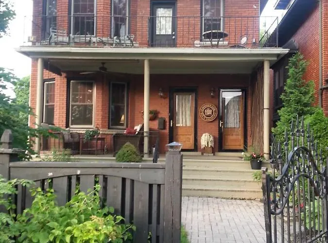 A Hidden Gem Bed And Breakfast Windsor