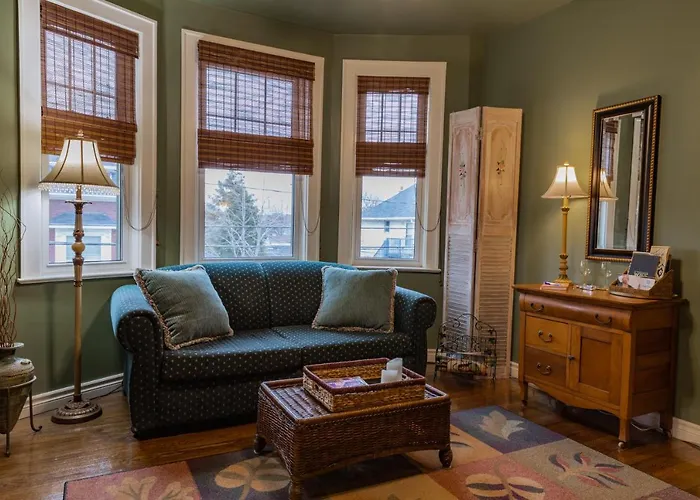 A Hidden Gem Bed And Breakfast Windsor